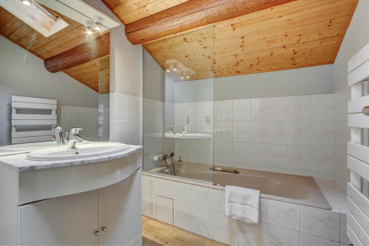 Mas Verjus Morzine Buitenkant foto